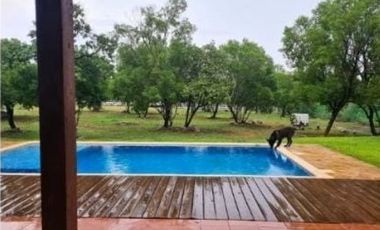 QUINTA EN VENTA EN MONTEMORELOS CARRETERA NACIONAL