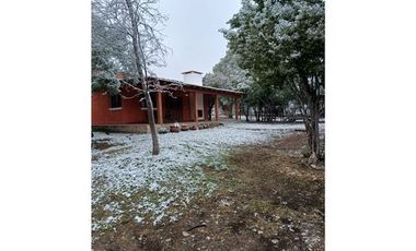 QUINTA EN VENTA EN MONTEMORELOS CARRETERA NACIONAL