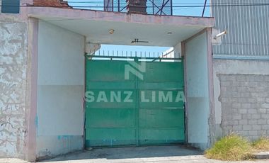 Blvd. Lopez Mateos Pte.: Centrica y amplia bodega con 2 frentes.