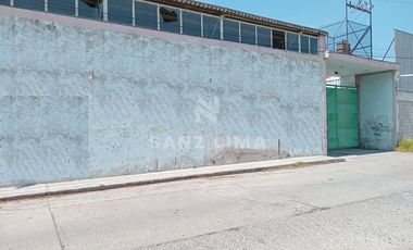 Blvd. Lopez Mateos Pte.: Centrica y amplia bodega con 2 frentes.