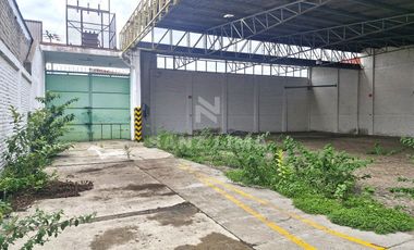 Blvd. Lopez Mateos Pte.: Centrica y amplia bodega con 2 frentes.