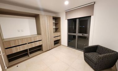 DEPARTAMENTO AMUEBLADO EN RENTA SOBRE FRAY JUNIPERO, FRENTE A PASEO QUERETARO