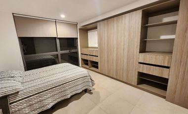 DEPARTAMENTO AMUEBLADO EN RENTA SOBRE FRAY JUNIPERO, FRENTE A PASEO QUERETARO