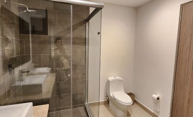 DEPARTAMENTO AMUEBLADO EN RENTA SOBRE FRAY JUNIPERO, FRENTE A PASEO QUERETARO