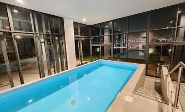 DEPARTAMENTO AMUEBLADO EN RENTA SOBRE FRAY JUNIPERO, FRENTE A PASEO QUERETARO