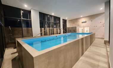 DEPARTAMENTO AMUEBLADO EN RENTA SOBRE FRAY JUNIPERO, FRENTE A PASEO QUERETARO