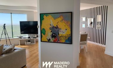 Alquiler / venta de departamento 3 ambientes en Puerto Madero
