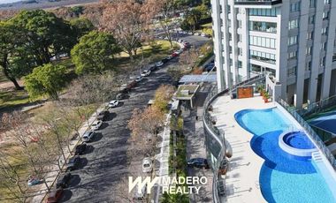 Alquiler / venta de departamento 3 ambientes en Puerto Madero