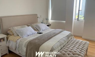 Alquiler / venta de departamento 3 ambientes en Puerto Madero