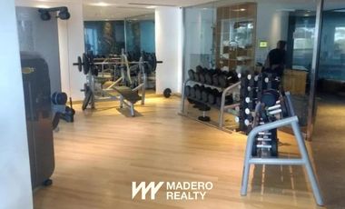 Alquiler / venta de departamento 3 ambientes en Puerto Madero