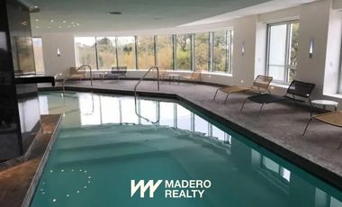 Alquiler / venta de departamento 3 ambientes en Puerto Madero