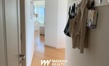Alquiler / venta de departamento 3 ambientes en Puerto Madero