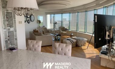 Alquiler / venta de departamento 3 ambientes en Puerto Madero
