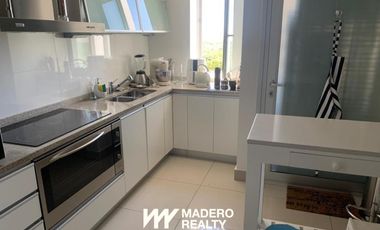 Alquiler / venta de departamento 3 ambientes en Puerto Madero