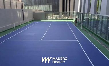 Alquiler / venta de departamento 3 ambientes en Puerto Madero