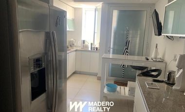 Alquiler / venta de departamento 3 ambientes en Puerto Madero