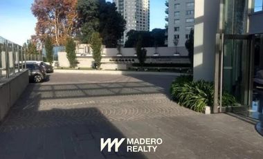 Alquiler / venta de departamento 3 ambientes en Puerto Madero