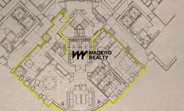 Alquiler / venta de departamento 3 ambientes en Puerto Madero