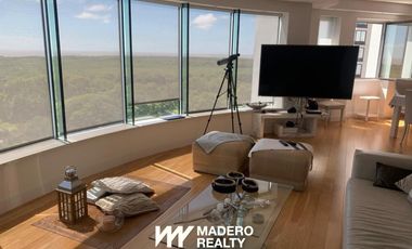 Alquiler / venta de departamento 3 ambientes en Puerto Madero