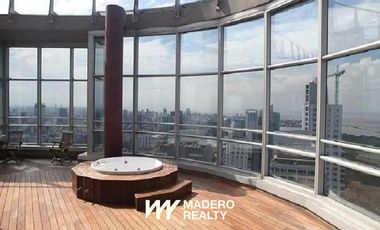 Alquiler / venta de departamento 3 ambientes en Puerto Madero