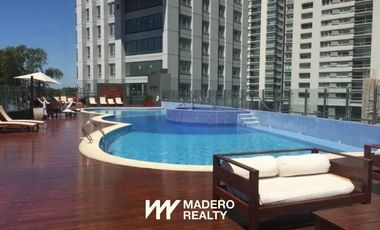 Alquiler / venta de departamento 3 ambientes en Puerto Madero