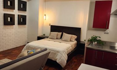 Loft en renta en Colonia del Carmen en Monterrey