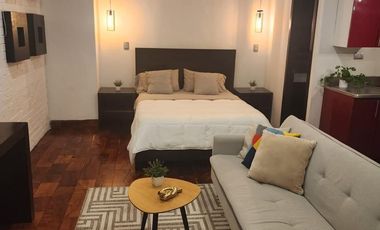 Loft en renta en Colonia del Carmen en Monterrey