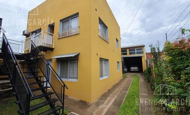 Venta En Block De 4 Departamentos   Galpon - Colón Entre Rios.