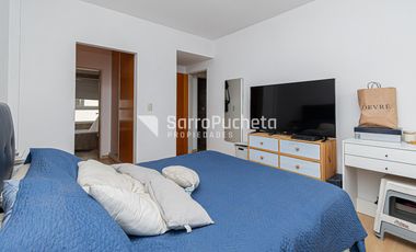 Venta semipiso 3 ambientes con cochera en Morón.