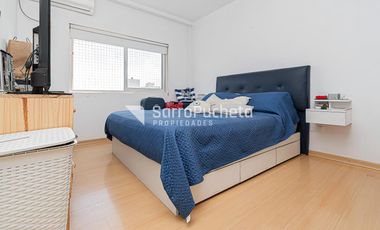 Venta semipiso 3 ambientes con cochera en Morón.