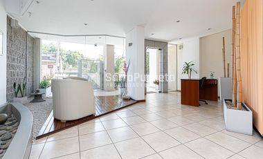 Venta semipiso 3 ambientes con cochera en Morón.