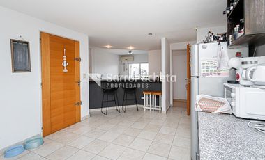 Venta semipiso 3 ambientes con cochera en Morón.