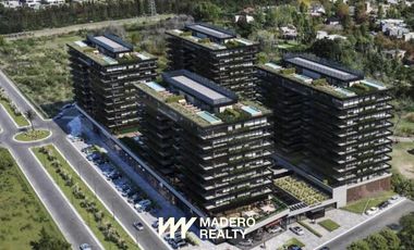 Venta de departamento 2 ambientes en  Belvedere Garden, Nordelta