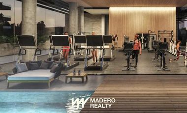 Venta de departamento 2 ambientes en  Belvedere Garden, Nordelta