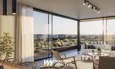 Venta de departamento 2 ambientes en  Belvedere Garden, Nordelta