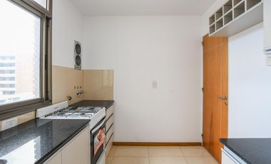 venta departamento semipiso un dormitorio al frente , amenities