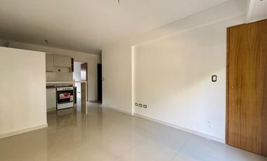 venta departamento semipiso un dormitorio al frente , amenities
