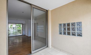 venta departamento semipiso un dormitorio al frente , amenities
