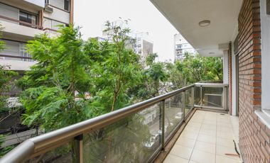 venta departamento semipiso un dormitorio al frente , amenities