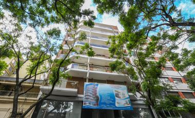 venta departamento semipiso un dormitorio al frente , amenities