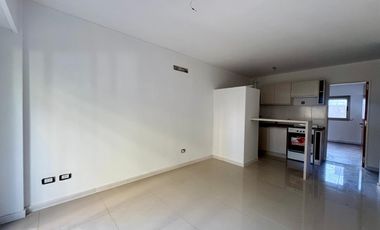 venta departamento semipiso un dormitorio al frente , amenities