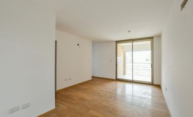 venta departamento semipiso un dormitorio al frente , amenities