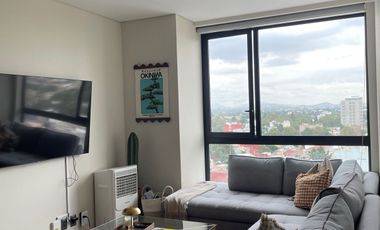 Renta depaetamento en Polarea Polanco, Miguel Hidalgo, Ciudad de México