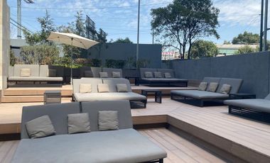 Renta depaetamento en Polarea Polanco, Miguel Hidalgo, Ciudad de México