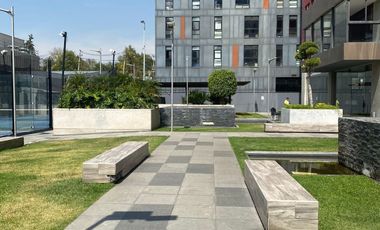 Renta depaetamento en Polarea Polanco, Miguel Hidalgo, Ciudad de México
