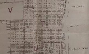 Terreno en venta - 472Mts2 - Mar del Plata