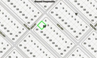 Terreno en venta - 472Mts2 - Mar del Plata