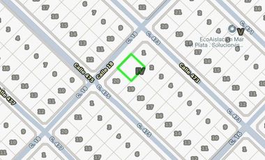 Terreno en venta - 472Mts2 - Mar del Plata
