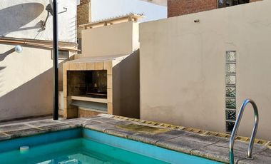 Venta departamento 4 dormitorios con cochera y amenities