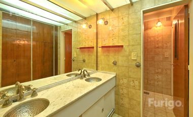 Venta departamento 4 dormitorios con cochera y amenities